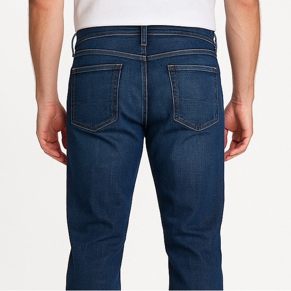 Joe’s Jeans Men’s Classic Straight Dark Wash Denim Pants Size 31x30 Gently Worn - Picture 1 of 11